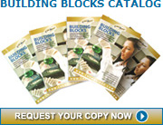 Building Blocks Catalogue Building Blocks Catalogue