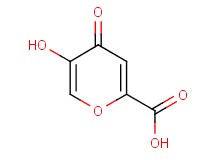 5-hydroxy-4-oxo-4H-pyran-2-carboxylic acid 5-hydroxy-4-oxo-4H-pyran-2-carboxylic acid