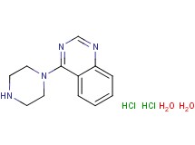 4-(1-piperazinyl)quinazoline dihydrochloride dihydrate 4-(1-piperazinyl)quinazoline dihydrochloride dihydrate