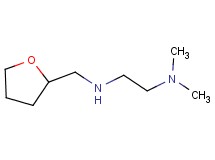 N,N-dimethyl-N'-(tetrahydrofuran-2-ylmethyl)ethane-1,2-diamine N,N-dimethyl-N'-(tetrahydrofuran-2-ylmethyl)ethane-1,2-diamine