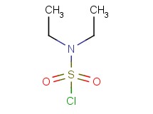 diethylsulfamoyl chloride diethylsulfamoyl chloride