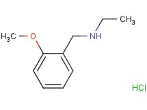 N-(2-methoxybenzyl)ethanamine hydrochloride N-(2-methoxybenzyl)ethanamine hydrochloride