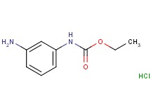 ethyl (3-aminophenyl)carbamate hydrochloride ethyl (3-aminophenyl)carbamate hydrochloride