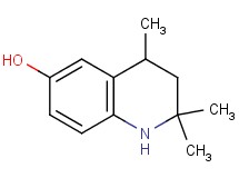 2,2,4-trimethyl-1,2,3,4-tetrahydro-6-quinolinol 2,2,4-trimethyl-1,2,3,4-tetrahydro-6-quinolinol