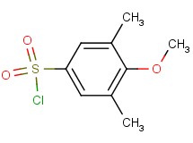 4-methoxy-3,5-dimethylbenzenesulfonyl chloride 4-methoxy-3,5-dimethylbenzenesulfonyl chloride