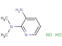N~2~,N~2~-dimethyl-2,3-pyridinediamine dihydrochloride N~2~,N~2~-dimethyl-2,3-pyridinediamine dihydrochloride