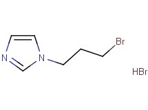 1-(3-bromopropyl)-1H-imidazole hydrobromide 1-(3-bromopropyl)-1H-imidazole hydrobromide