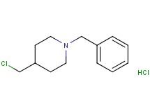 1-benzyl-4-(chloromethyl)piperidine hydrochloride 1-benzyl-4-(chloromethyl)piperidine hydrochloride