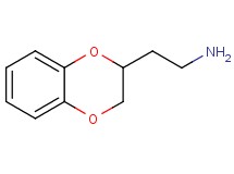 2-(2,3-dihydro-1,4-benzodioxin-2-yl)ethanamine 2-(2,3-dihydro-1,4-benzodioxin-2-yl)ethanamine