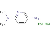 N~2~,N~2~-dimethyl-2,5-pyridinediamine dihydrochloride N~2~,N~2~-dimethyl-2,5-pyridinediamine dihydrochloride
