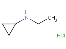 N-ethylcyclopropanamine hydrochloride N-ethylcyclopropanamine hydrochloride