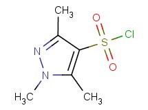 1,3,5-trimethyl-1H-pyrazole-4-sulfonyl chloride 1,3,5-trimethyl-1H-pyrazole-4-sulfonyl chloride