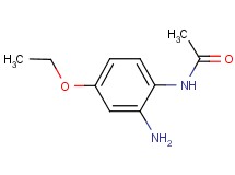 N-(2-amino-4-ethoxyphenyl)acetamide N-(2-amino-4-ethoxyphenyl)acetamide