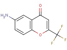 6-amino-2-(trifluoromethyl)-4H-chromen-4-one 6-amino-2-(trifluoromethyl)-4H-chromen-4-one