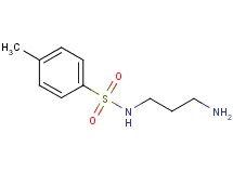N-(3-aminopropyl)-4-methylbenzenesulfonamide N-(3-aminopropyl)-4-methylbenzenesulfonamide