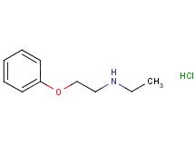 N-ethyl-2-phenoxyethanamine hydrochloride N-ethyl-2-phenoxyethanamine hydrochloride