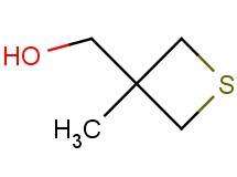 (3-methyl-3-thietanyl)methanol (3-methyl-3-thietanyl)methanol
