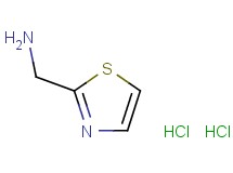 (1,3-thiazol-2-ylmethyl)amine dihydrochloride