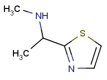 N-methyl-1-(1,3-thiazol-2-yl)ethanamine