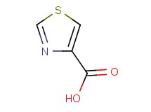 1,3-thiazole-4-carboxylic acid