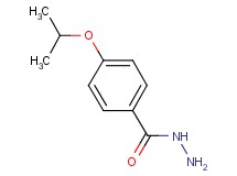 4-isopropoxybenzohydrazide