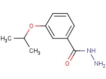 3-isopropoxybenzohydrazide