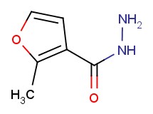 2-methyl-3-furohydrazide