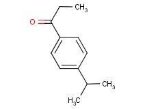 1-(4-isopropylphenyl)propan-1-one