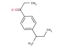 1-(4-sec-butylphenyl)propan-1-one