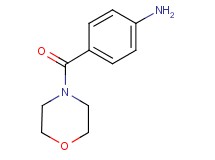 4-(morpholin-4-ylcarbonyl)aniline