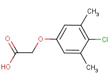 (4-chloro-3,5-dimethylphenoxy)acetic acid