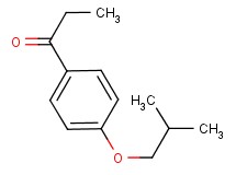 1-(4-isobutoxyphenyl)propan-1-one