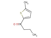 1-(5-methyl-2-thienyl)butan-1-one