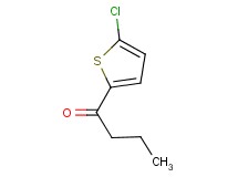 1-(5-chloro-2-thienyl)butan-1-one