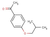 1-(4-isobutoxyphenyl)ethanone