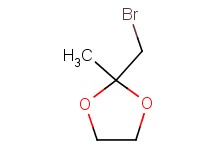 2-(bromomethyl)-2-methyl-1,3-dioxolane