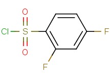 2,4-difluorobenzenesulfonyl chloride