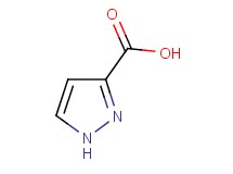 1H-pyrazole-3-carboxylic acid