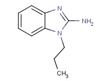 1-propyl-1H-benzimidazol-2-amine