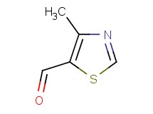 4-methyl-1,3-thiazole-5-carbaldehyde