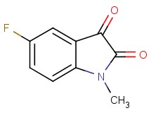 5-fluoro-1-methyl-1H-indole-2,3-dione