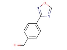 4-(1,2,4-oxadiazol-3-yl)benzaldehyde