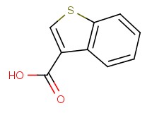 1-benzothiophene-3-carboxylic acid