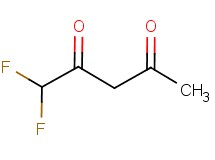 1,1-difluoropentane-2,4-dione