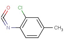 2-chloro-1-isocyanato-4-methylbenzene
