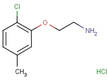 [2-(2-chloro-5-methylphenoxy)ethyl]amine hydrochloride