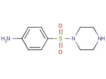 4-(piperazin-1-ylsulfonyl)aniline