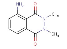 5-amino-2,3-dimethyl-2,3-dihydrophthalazine-1,4-dione