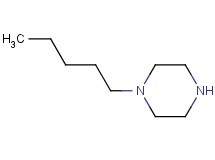 1-pentylpiperazine