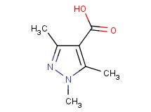 1,3,5-trimethyl-1H-pyrazole-4-carboxylic acid